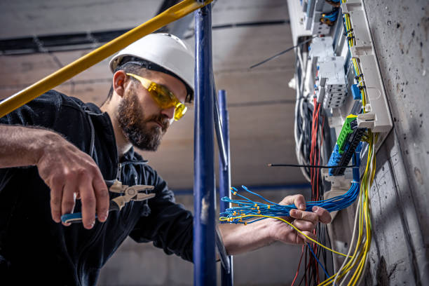 Best Commercial Electrician Services  in Mcgaheysville, VA