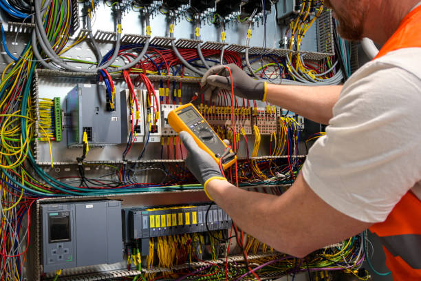 Best Affordable Emergency Electrician  in Mcgaheysville, VA