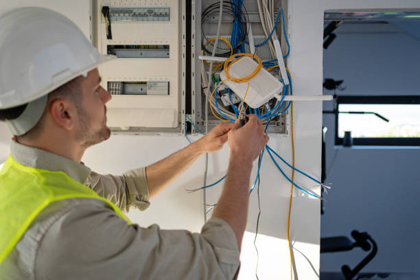 Best Affordable Emergency Electrician  in Mcgaheysville, VA
