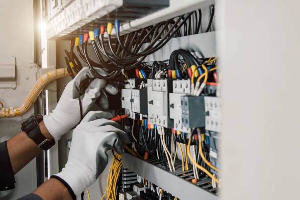 Best Electrical Installation Contractor  in Mcgaheysville, VA